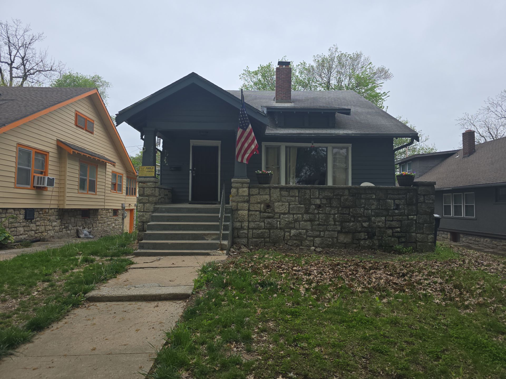 Single duplex property investment