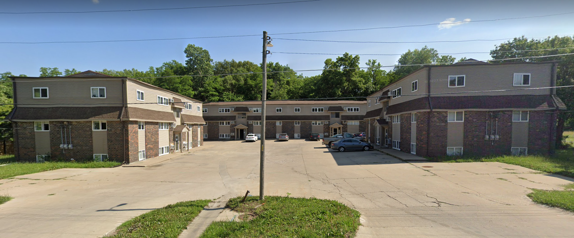 Multi-family apartment building investment